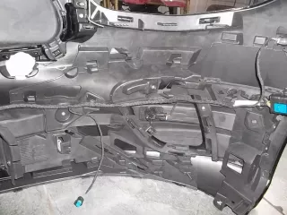 A2138857504,A213,W213 Бампер передний Mercedes E W213 Арт AL10738721725, вид 8
