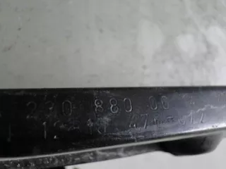 A2308800218 Крыло переднее правое Mercedes SL r230 Арт AL11236825494, вид 15