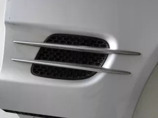 A2308800218 Крыло переднее правое Mercedes SL r230 Арт AL11236825494, вид 9