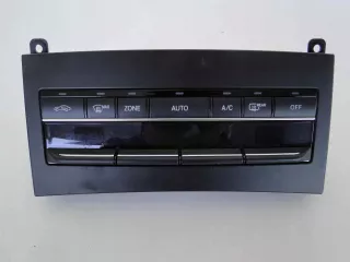 A2129005018 Блок управления печки/климат-контроля Mercedes E W212 Арт AL11286120098, вид 2
