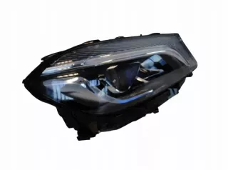 A1769067800 Фара передняя (комплект) Mercedes A W176 Арт AL11614263668, вид 1