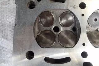 60599491,A869 Клапанная крышка Alfa Romeo Spider Арт AL11626574647_3, вид 3