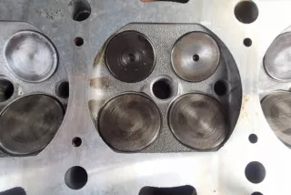 60599491,A869 Клапанная крышка Alfa Romeo Spider Арт AL11626574647_3, вид 4