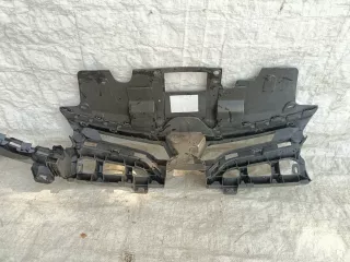 620367995RXXXZXZXZ Бампер передний Renault Megane 3 Арт AL11814153961, вид 2