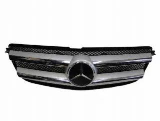 GRILL,GL,X166 Решетка радиатора Mercedes GLS X166 Арт AL12036482203_2, вид 1