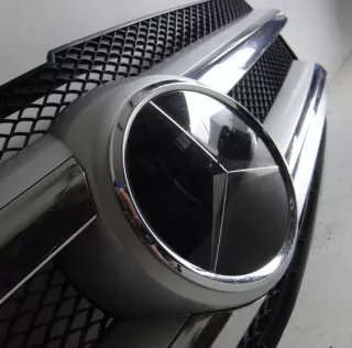 GRILL,GL,X166 Решетка радиатора Mercedes GLS X166 Арт AL12036482203_2, вид 6