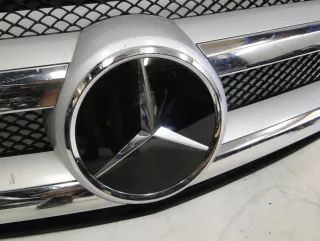 GRILL,GL,X166 Решетка радиатора Mercedes GLS X166 Арт AL12036482203_2, вид 7