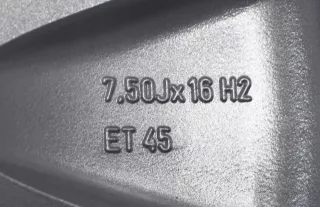  Диск литой Audi A4 B7 Арт AL12036598459, вид 4