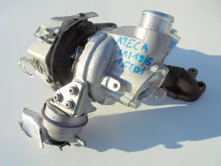 04L1253020S Турбина Seat Ateca Арт AL12038626009, вид 1