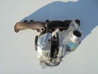 04L1253020S Турбина Seat Ateca Арт AL12038626009, вид 3