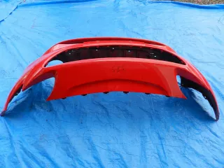  Бампер передний Opel Corsa E Арт AL12125596780, вид 2