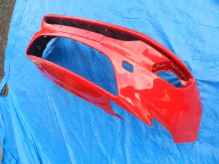  Бампер передний Opel Corsa E Арт AL12125596780, вид 3