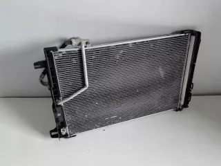 A2045000554 Радиатор кондиционера  Mercedes E W212 Арт AL12226182849, вид 2