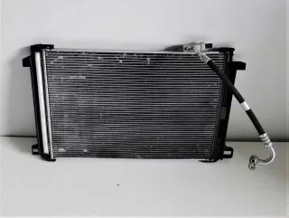 A2045000554 Радиатор кондиционера  Mercedes E W212 Арт AL12226182849, вид 3