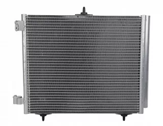 16556332800 Радиатор кондиционера  Citroen C3 2 Арт AL12233392486_5, вид 1