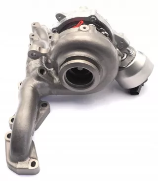  Турбина Audi A4 B9 Арт AL12242710827_7, вид 3
