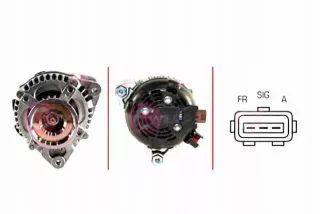 CAS-CAL40229GS-ZS1 Генератор Ford C-max 1 Арт AL12387743687, вид 1