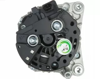 A0059(P-INA) Генератор Volkswagen Multivan T5 Арт AL12626802328, вид 1