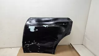 POLECAM Дверь задняя левая Tesla model X Арт AL13524495357_2, вид 1