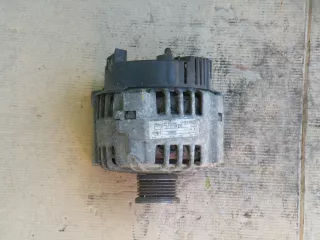 7711134316,586021,C542653R Генератор Renault Latitude Арт AL14351839796, вид 1