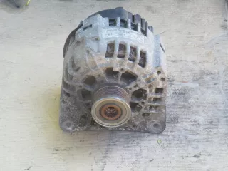 7711134316,586021,C542653R Генератор Renault Latitude Арт AL14351839796, вид 3