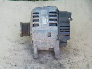 7711134316,586021,C542653R Генератор Renault Latitude Арт AL14351839796, вид 4