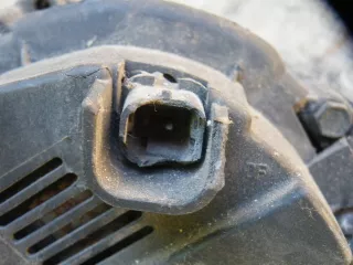 7711134316,586021,C542653R Генератор Renault Latitude Арт AL14351839796, вид 6