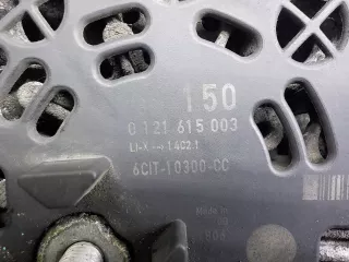 0121615003,6CIT-10300-CC Генератор Ford Transit 4 Арт AL14603245358, вид 2