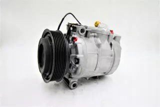  Компрессор кондиционера Audi A4 B5 Арт AL15077496756, вид 1