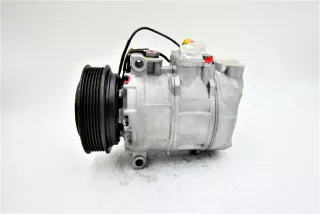  Компрессор кондиционера Audi A4 B5 Арт AL15077496756, вид 2