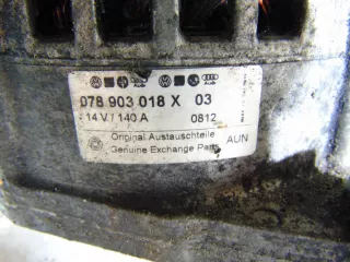 078903018X Генератор Audi A4 B5 Арт AL15117183506, вид 5