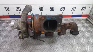 7T1Q 6K682AB Турбина дизельная Ford Tourneo connect 1 Арт 3EP15BK01