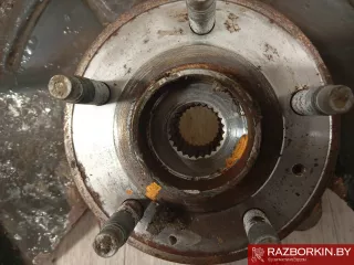 94524774,95381109,95934240,13588470,13500484,13504045 ступица передняя правая Opel Mokka 1 Арт 33957, вид 2