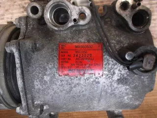 MR360532 Компрессор кондиционера Mitsubishi Montero Sport 1 Restailing Арт 00276265, вид 3