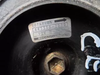 4472000460 Компрессор кондиционера Toyota Celica 6 1.8л Арт 00274477, вид 4