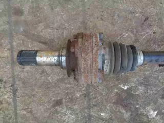 7L8501201 Полуось задняя левая Audi Q7 4L Арт 00021064, вид 2