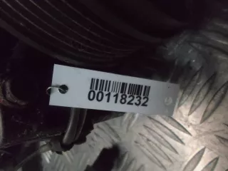7813A070,MSC90CAS Компрессор кондиционера Mitsubishi Outlander 2 Арт 00288684, вид 3