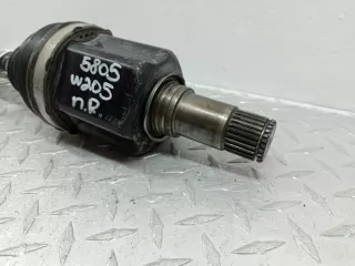 A2053303806,2053303806 Полуось передняя правая Mercedes C W205 Арт 00221554, вид 2