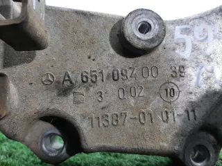 A6510940039,6510940039 Кронштейн Mercedes C W204 Арт 00283415, вид 6