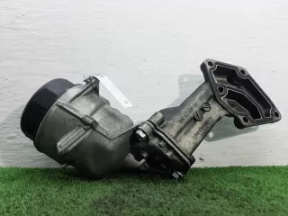A6421800010,6421800010 Корпус масляного фильтра Mercedes GL X164 Арт 00282637, вид 4