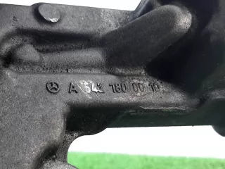 A6421800010,6421800010 Корпус масляного фильтра Mercedes GL X164 Арт 00282637, вид 6