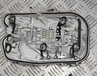 ZB436071L панель фонаря заднего левая Audi A6 C6 (S6,RS6) Арт 52295, вид 2