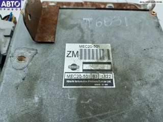 MEC20501 Блок управления двигателем (ДВС) Nissan Primera 11 Арт 54806593, вид 2