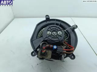  Двигатель отопителя (моторчик печки) Mercedes E W211 Арт 54810380, вид 2