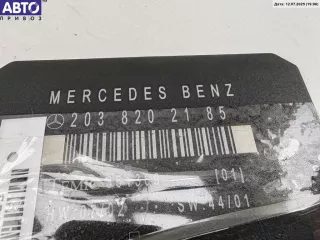 2038202185 Блок управления двери задней левой Mercedes C W203 Арт 55012380, вид 2