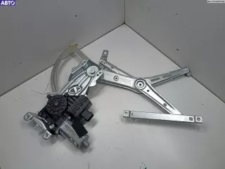 13100418 Стеклоподъемник электрический передний правый Opel Astra H Арт 54313868, вид 1