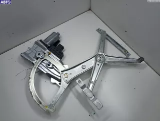 13100418 Стеклоподъемник электрический передний правый Opel Astra H Арт 54313868, вид 2