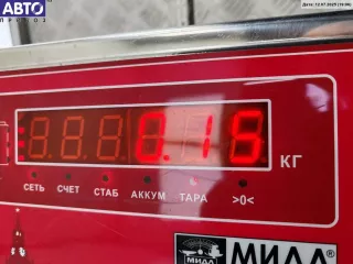 8D9955407A Щеткодержатель (поводок стеклоочистителя) задний Audi A6 C5 (S6,RS6) Арт 55130729, вид 3
