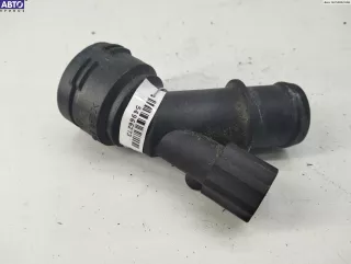 6Q0122291F Фланец (тройник) системы охлаждения Volkswagen Polo 4 Арт 54966273, вид 1