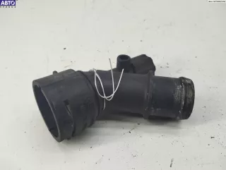 6Q0122291F Фланец (тройник) системы охлаждения Volkswagen Polo 4 Арт 54966273, вид 2